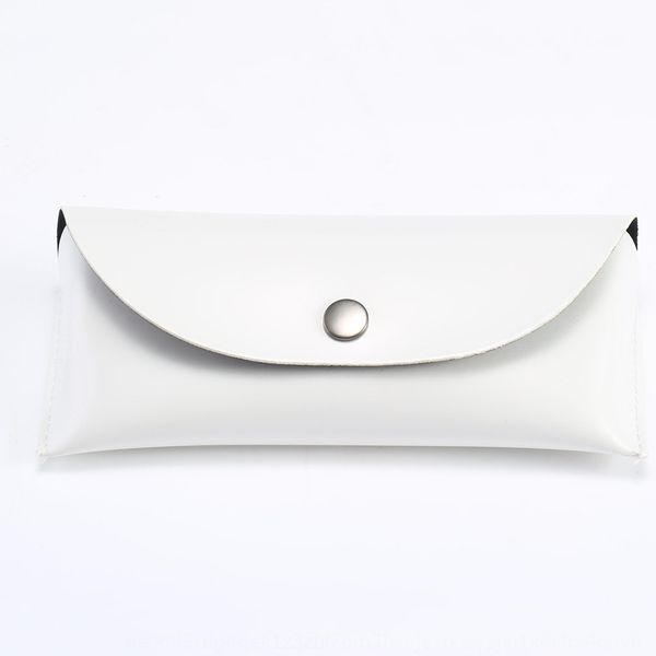 new trendy bag button myopia button portable leather compression myopia sun glasses suitable glasses bag, Blue
new trendy bag button myopia button portable leather compression myopia sun glasses suitable glasses bag, Blue