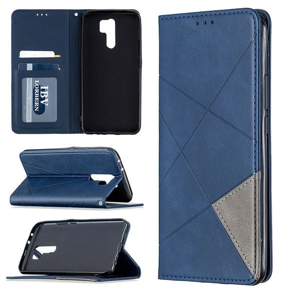 for xiaomi redmi 9 flip cover stand wallet card slot prismatic magnetic pu leather case for xiaomi redmi note 9/redmi 10x 4g
for xiaomi redmi 9 flip cover stand wallet card slot prismatic magnetic pu leather case for xiaomi redmi note 9/redmi 10x 4g