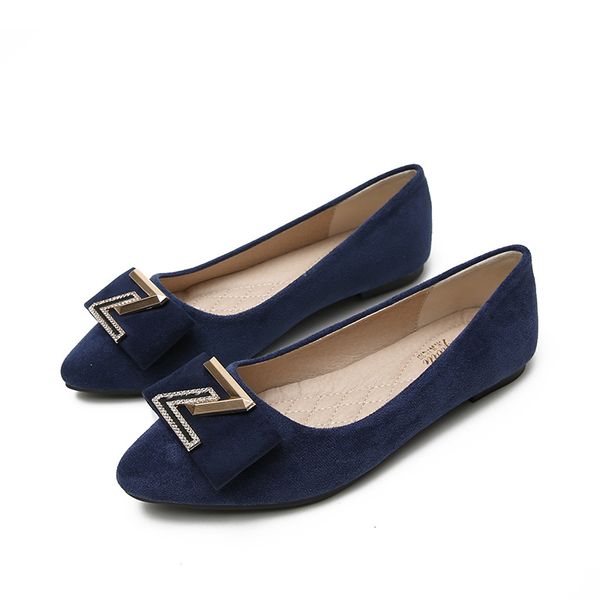 women loafers ballet shoes metal buckle handmade flats slip on black boat shoes female casual suede leather slip on loafers large size q-711
women loafers ballet shoes metal buckle handmade flats slip on black boat shoes female casual suede leather slip on loafers large size q-711