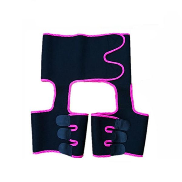 women sweat slim thigh trimmer leg shapers firm control waist trainer pants neoprene heat compress girdle, Black;gray
women sweat slim thigh trimmer leg shapers firm control waist trainer pants neoprene heat compress girdle, Black;gray