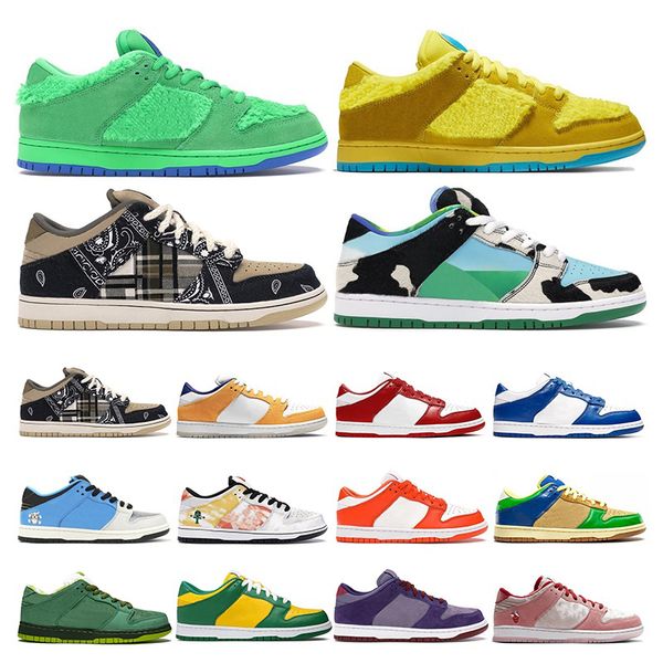 ale grateful dead dunk chunky dunky low men women running shoes bears green opti yellow acg terra champ colors trainers sports sneaker
ale grateful dead dunk chunky dunky low men women running shoes bears green opti yellow acg terra champ colors trainers sports sneaker