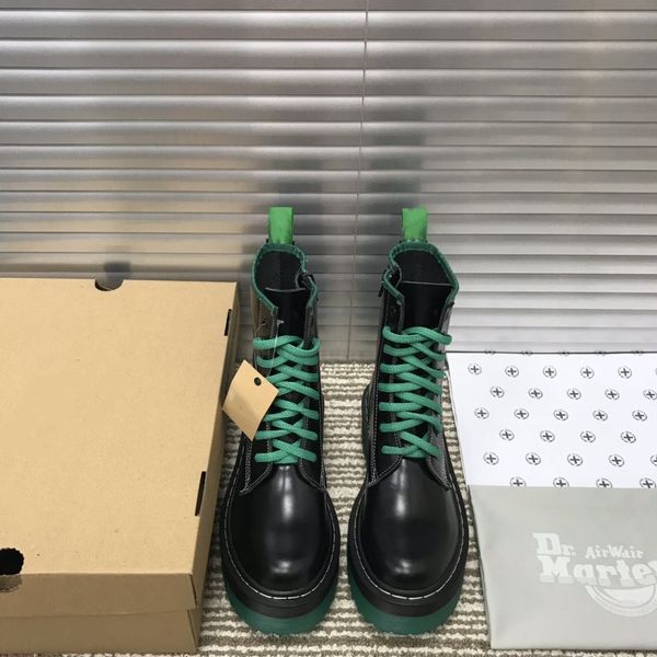 2020 new designer designer made 1460rainbow leather material to keep warm and comfortable
2020 new designer designer made 1460rainbow leather material to keep warm and comfortable