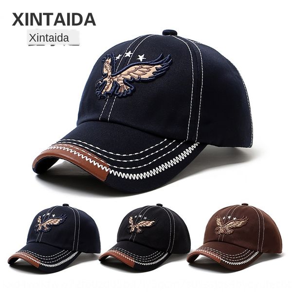 men's hat printing four seasons embroidered baseball cap eagle embroidery baseball cap new cotton comfortable sun hat, Blue;gray
men's hat printing four seasons embroidered baseball cap eagle embroidery baseball cap new cotton comfortable sun hat, Blue;gray