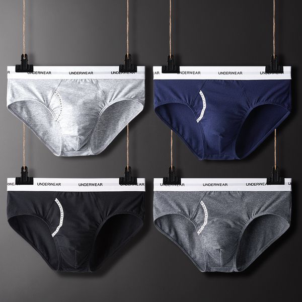 underpants selling plus size l-5l men's underwear solid color briefs cotton comfortable and breathable 4pcs/lot, Black;white
underpants selling plus size l-5l men's underwear solid color briefs cotton comfortable and breathable 4pcs/lot, Black;white