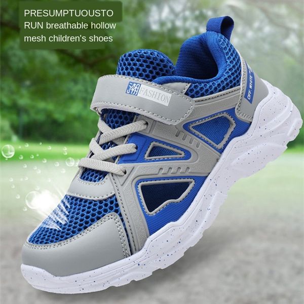 boys' sneakers 2019 new soft-soled sneakers children's shoes medium and large children's mesh hollow breathable boys' tr, Black
boys' sneakers 2019 new soft-soled sneakers children's shoes medium and large children's mesh hollow breathable boys' tr, Black