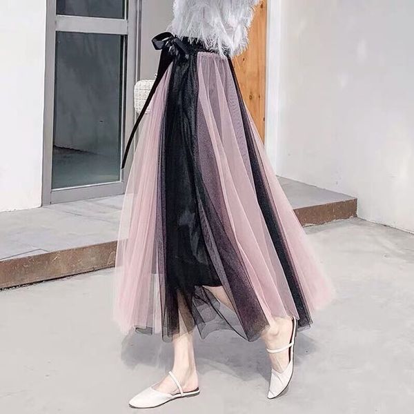 wb7828 fashion women's skirts 2020 runway luxury european design party style women's clothing, Black
wb7828 fashion women's skirts 2020 runway luxury european design party style women's clothing, Black