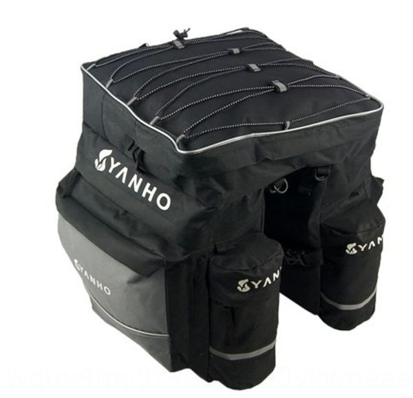 yanho mountain bike camel three-in-one bag equipment with shelf bag rain cover bicycle bird's nest bicycle
yanho mountain bike camel three-in-one bag equipment with shelf bag rain cover bicycle bird's nest bicycle