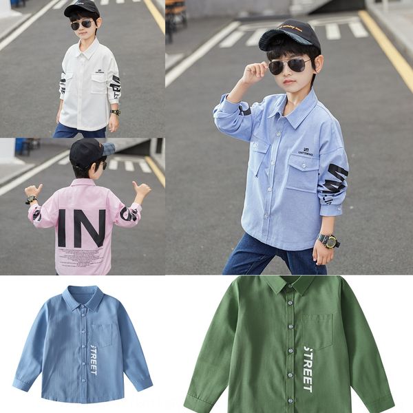 egj8a children's boy's spring tong chen shan tong chen shan children's shirt 2020 new children white shirt in the big spring, White;black 
egj8a children's boy's spring tong chen shan tong chen shan children's shirt 2020 new children white shirt in the big spring, White;black