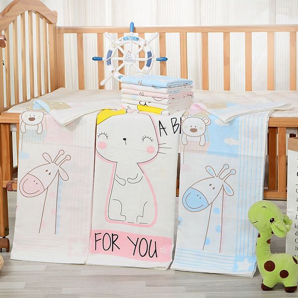 baby bath towel double layer thin quilt cotton gauze cartoon printed bath towel children's small 90*90 newborn quilt
baby bath towel double layer thin quilt cotton gauze cartoon printed bath towel children's small 90*90 newborn quilt