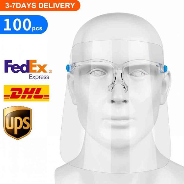 DHL Быстрая доставка ПЭТ очки Защитная маска безопасности Масло-Влагонепроницаемый Anti-UV Защитная крышка для лица со стеклом Transparent лица Glass Mask
DHL Быстрая доставка ПЭТ очки Защитная маска безопасности Масло-Влагонепроницаемый Anti-UV Защитная крышка для лица со стеклом Transparent лица Glass Mask