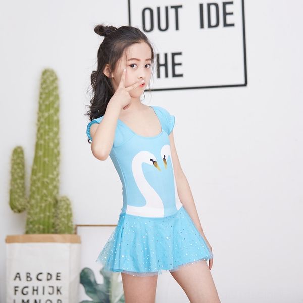 5-9 year old little swan children's one-piece swimsuit kawai girls baby net gauze gauze swimsuit, White;black
5-9 year old little swan children's one-piece swimsuit kawai girls baby net gauze gauze swimsuit, White;black