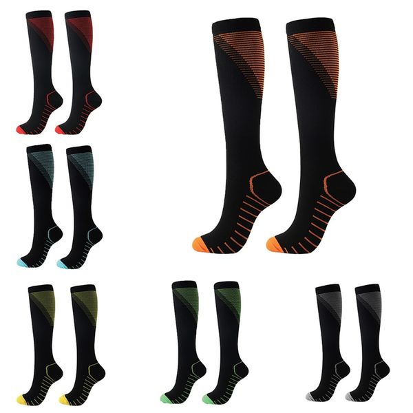 sports socks 6 colors men women compression fit for black anti fatigue pain relief knee high stockings
sports socks 6 colors men women compression fit for black anti fatigue pain relief knee high stockings