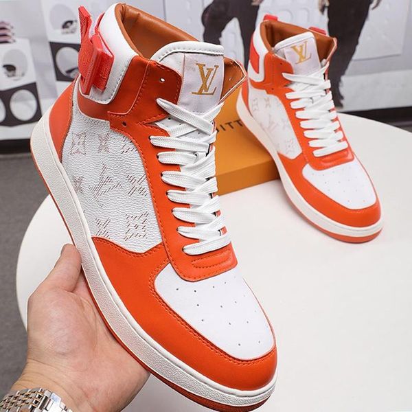 men shoes boots sports casual luxury design breathable flats zapatillas hombre fashion shoes male footwears with origin box rivoli sneaker, Black
men shoes boots sports casual luxury design breathable flats zapatillas hombre fashion shoes male footwears with origin box rivoli sneaker, Black