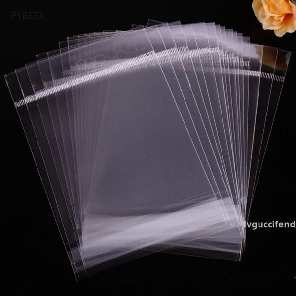 200pcs/lot- clear self-adhesive bag opp poly cello bags hang jewelry bracelet phone case packaging bag (11cm-12cm 
200pcs/lot- clear self-adhesive bag opp poly cello bags hang jewelry bracelet phone case packaging bag (11cm-12cm