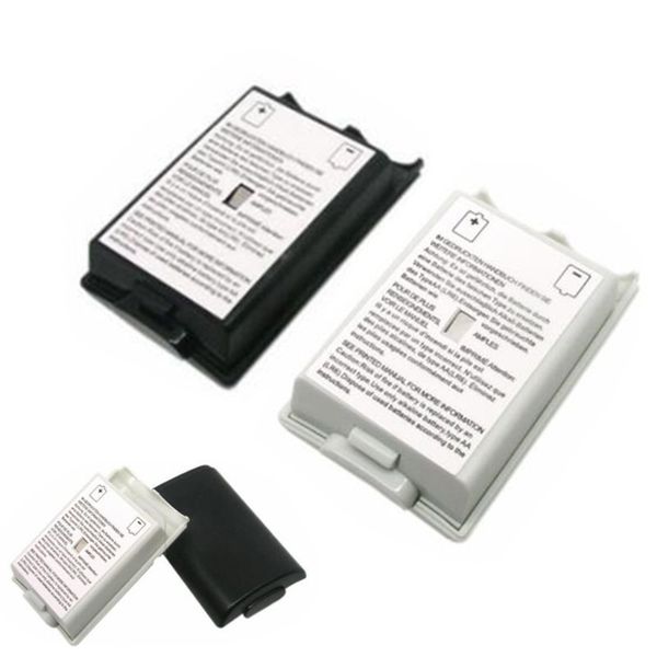 black & white battery case cover shell for xbox 360/xbox360 wireless controller rechargeable battery
black & white battery case cover shell for xbox 360/xbox360 wireless controller rechargeable battery