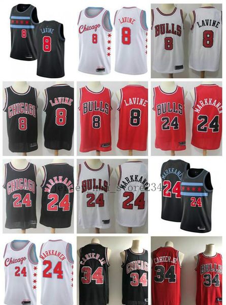 new men women youth chicago bulls nba lavine 8 zach markkanen 24 lauri 34 wendell carter jr. custom basketball jerseys, Black
new men women youth chicago bulls nba lavine 8 zach markkanen 24 lauri 34 wendell carter jr. custom basketball jerseys, Black