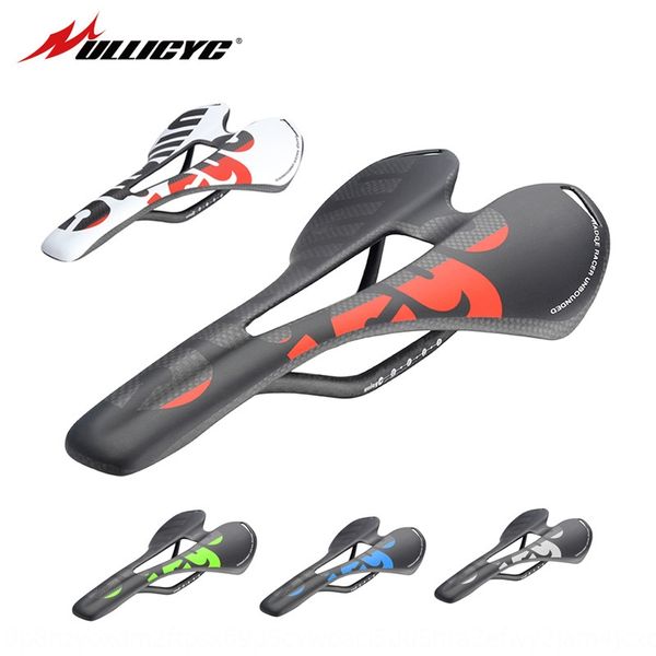 ullicyc mixed color bicycle matching 3k carbon fiber mountain bike saddle road car cushion bicycle seat cushion
ullicyc mixed color bicycle matching 3k carbon fiber mountain bike saddle road car cushion bicycle seat cushion