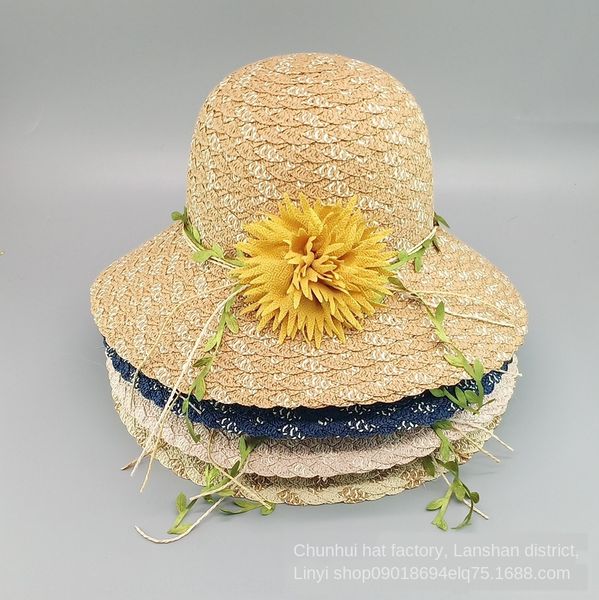 outdoor foldable straw large eaves women's sun-proof sunscreen straw sunscreen hat sun-proof beach hat uv-proof, Blue;gray
outdoor foldable straw large eaves women's sun-proof sunscreen straw sunscreen hat sun-proof beach hat uv-proof, Blue;gray