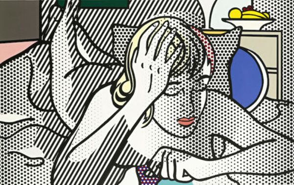 roy lichtenstein pop art nudes home decor handpainted &hd print oil painting on canvas wall art canvas pictures 2047
roy lichtenstein pop art nudes home decor handpainted &hd print oil painting on canvas wall art canvas pictures 2047