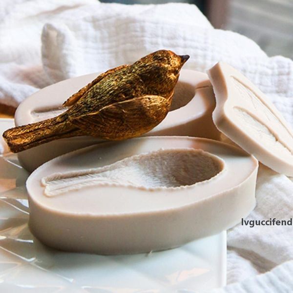 3d bird mould silicone mold fondant cake decorating tool gumpaste sugarcraft chocolate forms bakeware t200523
3d bird mould silicone mold fondant cake decorating tool gumpaste sugarcraft chocolate forms bakeware t200523