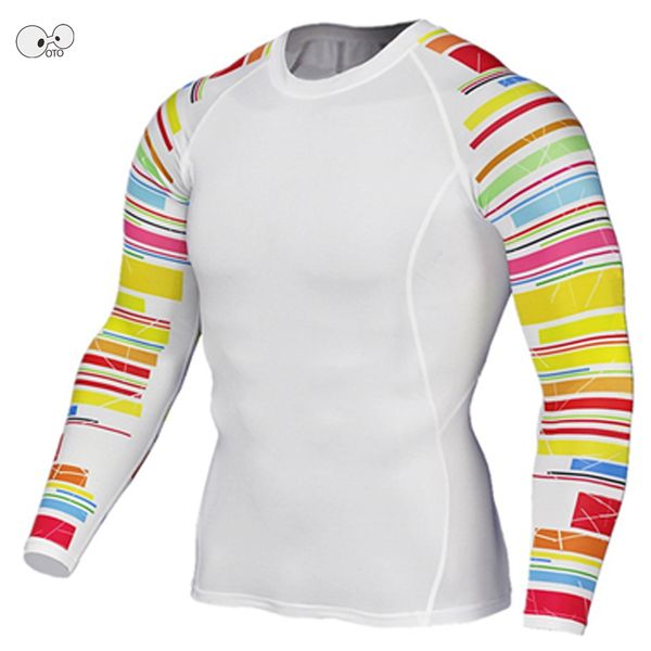 running jerseys quick dry long sleeve sport rashguard 3d wolf printed compression tight t shirts men gym fitness breathable clothes, Black;blue
running jerseys quick dry long sleeve sport rashguard 3d wolf printed compression tight t shirts men gym fitness breathable clothes, Black;blue