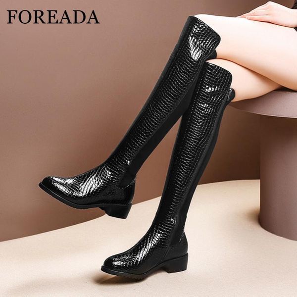 foreada med heel over the knee boots woman block heel thigh high boots zip long ladies shoes autumn winter black size 42
foreada med heel over the knee boots woman block heel thigh high boots zip long ladies shoes autumn winter black size 42