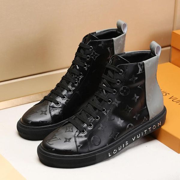high mens shoes luxury fashion running outdoor walking breathable footwears lace -up luxury casual shoes lightweight fashion men boots
high mens shoes luxury fashion running outdoor walking breathable footwears lace -up luxury casual shoes lightweight fashion men boots