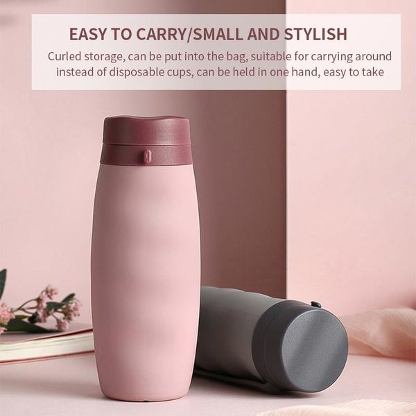 drinking bottle portable sports bottle silicone folding drinking cup 600ml outdoor travel water car accessories -grade
drinking bottle portable sports bottle silicone folding drinking cup 600ml outdoor travel water car accessories -grade