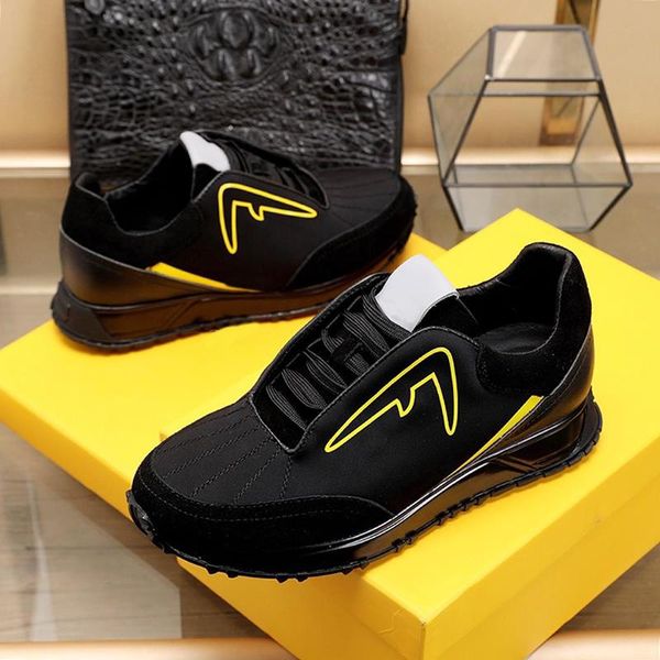 black scuba low - sneakers men 's shoes scarpe da uomo di lusso breathable autumn and winter footwears lace -up sports luxury men
black scuba low - sneakers men 's shoes scarpe da uomo di lusso breathable autumn and winter footwears lace -up sports luxury men