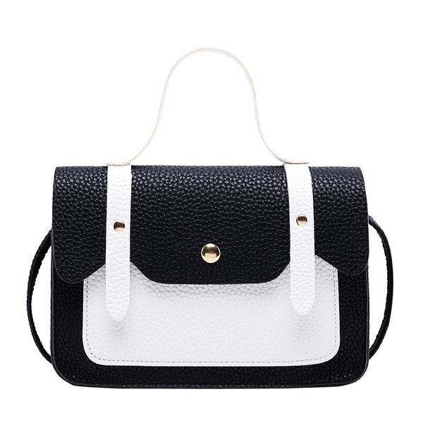 2020 summer square sling bag women's cute mini shoulder bag pu leather mini messenger contrasting color phone #15
2020 summer square sling bag women's cute mini shoulder bag pu leather mini messenger contrasting color phone #15