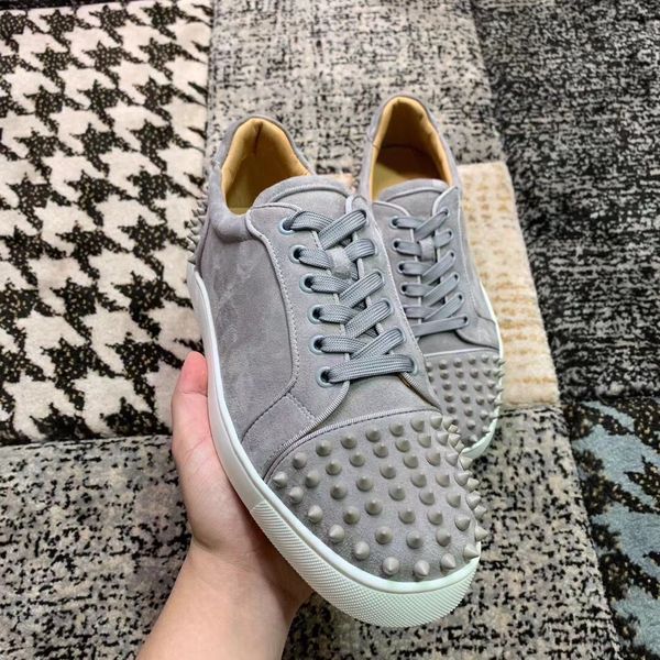 seavaste 2 orlato sneakers flat men's red bottom shoes grey suede leather casual walking shoes famous women skateboard shoes, Black
seavaste 2 orlato sneakers flat men's red bottom shoes grey suede leather casual walking shoes famous women skateboard shoes, Black