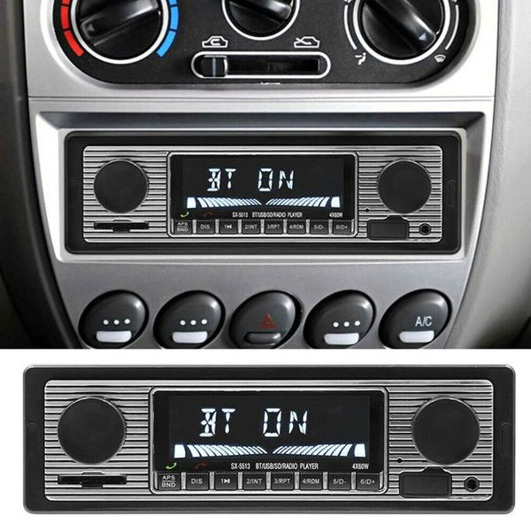 easy operate car radio smart player support card electronic bluetooth mp3 electronics accessories stereo lcd display retro fm
easy operate car radio smart player support card electronic bluetooth mp3 electronics accessories stereo lcd display retro fm