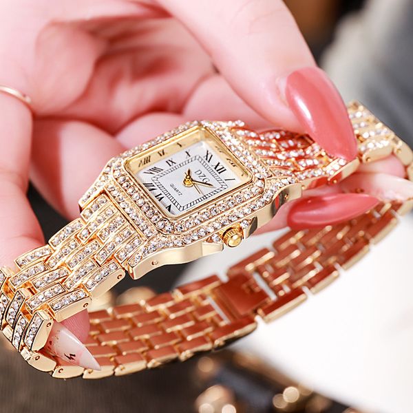 factory wholesale roman square steel belt watch crystal ladies watch fashion student watch alloy, Slivery;brown
factory wholesale roman square steel belt watch crystal ladies watch fashion student watch alloy, Slivery;brown