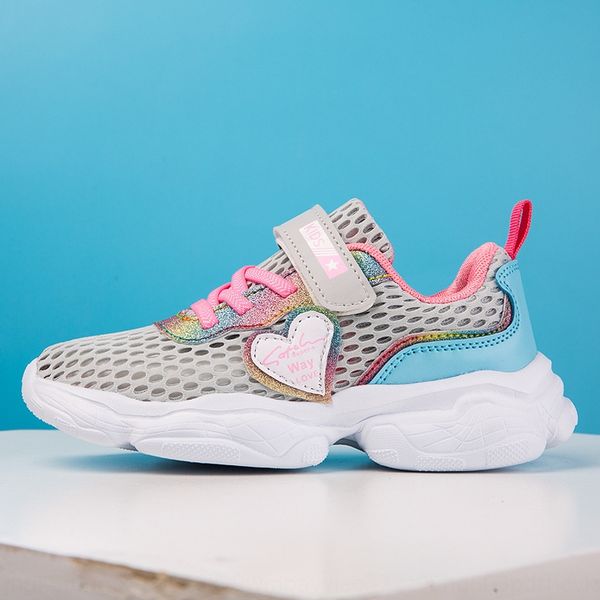 abc lun run 19 new summer girls big breathable mesh children's children's shoes single mesh shoes, Black
abc lun run 19 new summer girls big breathable mesh children's children's shoes single mesh shoes, Black