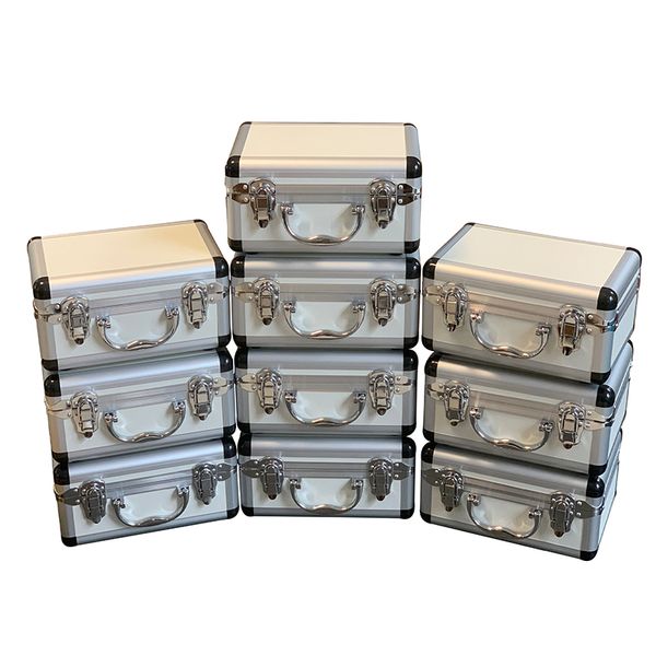 portable suitcase instrument household storage seal bill box aluminum alloy bags toolbox camera equipment tool box
portable suitcase instrument household storage seal bill box aluminum alloy bags toolbox camera equipment tool box
