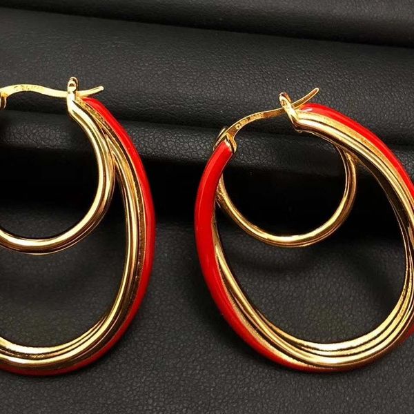 luxury customized style ear stud 20 20american selling women's high-end heart ear stud, Golden
luxury customized style ear stud 20 20american selling women's high-end heart ear stud, Golden