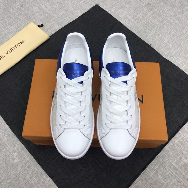 new6 luxury high-end men's casual shoes fashion wild sports shoes comfortable business men's shoes original box packaging zapatos, Black
new6 luxury high-end men's casual shoes fashion wild sports shoes comfortable business men's shoes original box packaging zapatos, Black