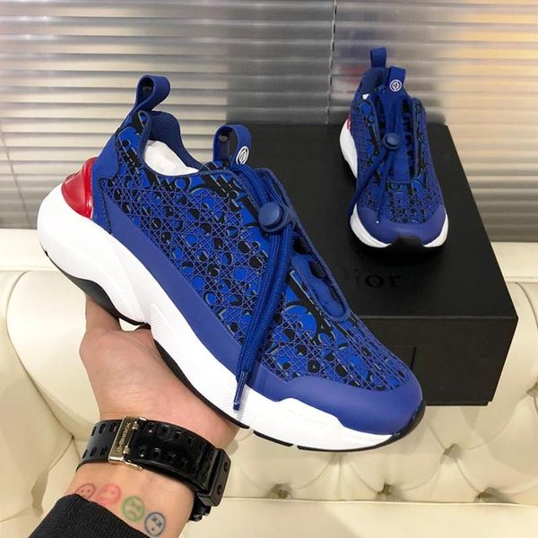 fashion classic mens shoes zapatillas hombre blue oblique b24 sneaker with cannage motif plus size comfortable footwears vintage mens shoes
fashion classic mens shoes zapatillas hombre blue oblique b24 sneaker with cannage motif plus size comfortable footwears vintage mens shoes