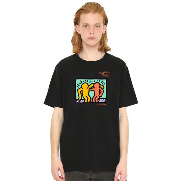 20ss мужская одежда t shirt fahsion сердце pattern футболки мальчиков new york street graffiti tops casual крокодил печати тройники hiphop t, White;black
20ss мужская одежда t shirt fahsion сердце pattern футболки мальчиков new york street graffiti tops casual крокодил печати тройники hiphop t, White;black