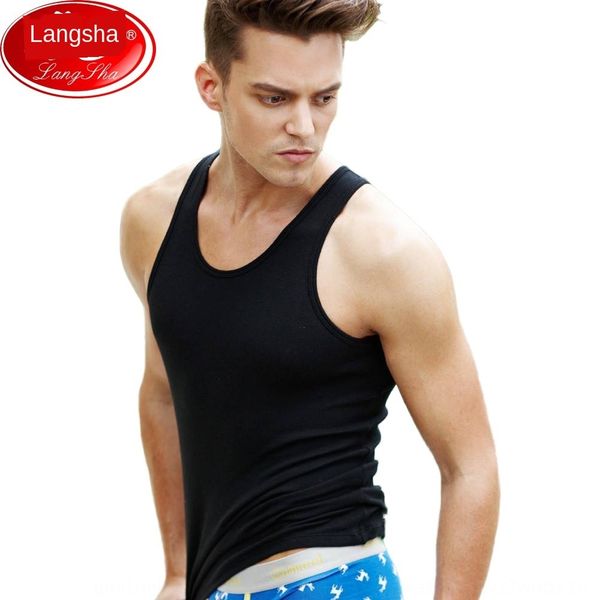langsha cotton men' comfortable loose cotton thin vest breathable summer vest bottoming hurdle undershirt, White;black
langsha cotton men' comfortable loose cotton thin vest breathable summer vest bottoming hurdle undershirt, White;black