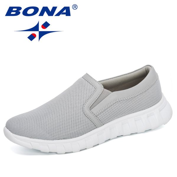 bona 2020 new arrival popular casual shoes men mesh flat shoes man slip-on low sneakers outdoor breathable tenis masculino, Black
bona 2020 new arrival popular casual shoes men mesh flat shoes man slip-on low sneakers outdoor breathable tenis masculino, Black