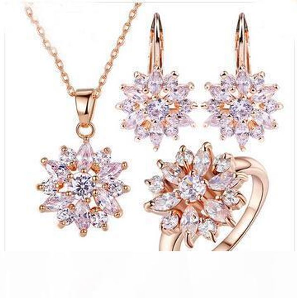 новое розовое золото 18k покрыло engamement jewlery наборы для женщин с высоким качеством multicolor 3a циркон свадебные аксессуары мода юве, Black
новое розовое золото 18k покрыло engamement jewlery наборы для женщин с высоким качеством multicolor 3a циркон свадебные аксессуары мода юве, Black