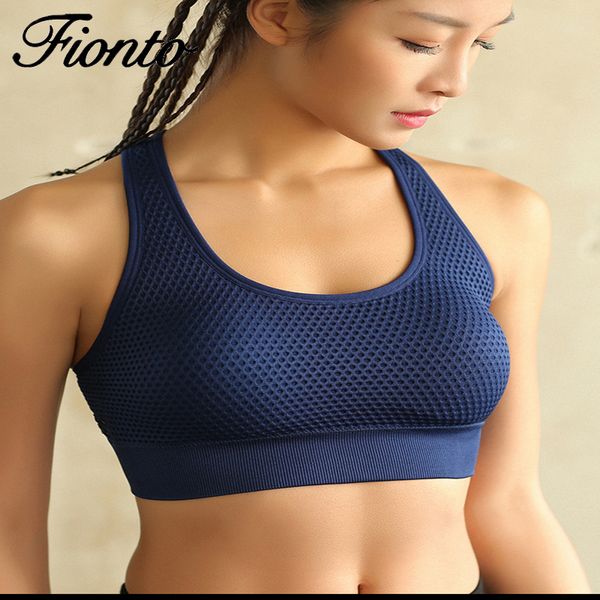 2020 new no steel ring shockproof sports bra beauty back yoga bra breathable quick-drying underwear, White;black
2020 new no steel ring shockproof sports bra beauty back yoga bra breathable quick-drying underwear, White;black