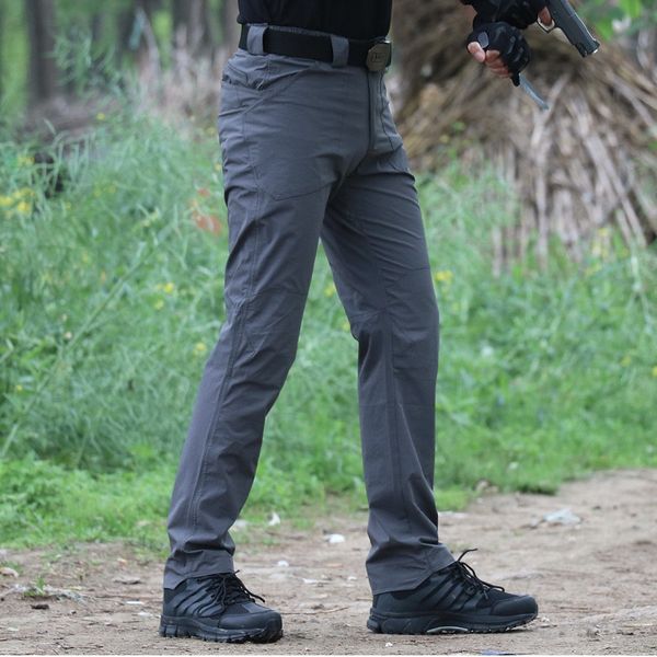 outdoor uniform overalls consul tactical pants men's summer quick-drying stretch multi-pocket slim fit wear-resistant overalls thin, Blue;black
outdoor uniform overalls consul tactical pants men's summer quick-drying stretch multi-pocket slim fit wear-resistant overalls thin, Blue;black