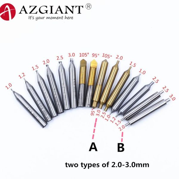 95/105 degree 1.0/1.2/1.5/2.0/2.5/3.0mm tracer probe milling cutter engraving edge cutter cnc for key cutting machine drill
95/105 degree 1.0/1.2/1.5/2.0/2.5/3.0mm tracer probe milling cutter engraving edge cutter cnc for key cutting machine drill