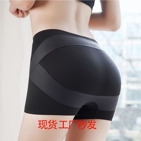 omvu3 kaka same style high waist belly traceless ti tun ku safety safety breathable women's body shaping hip-lifting pants adjustable b, Black;brown
omvu3 kaka same style high waist belly traceless ti tun ku safety safety breathable women's body shaping hip-lifting pants adjustable b, Black;brown