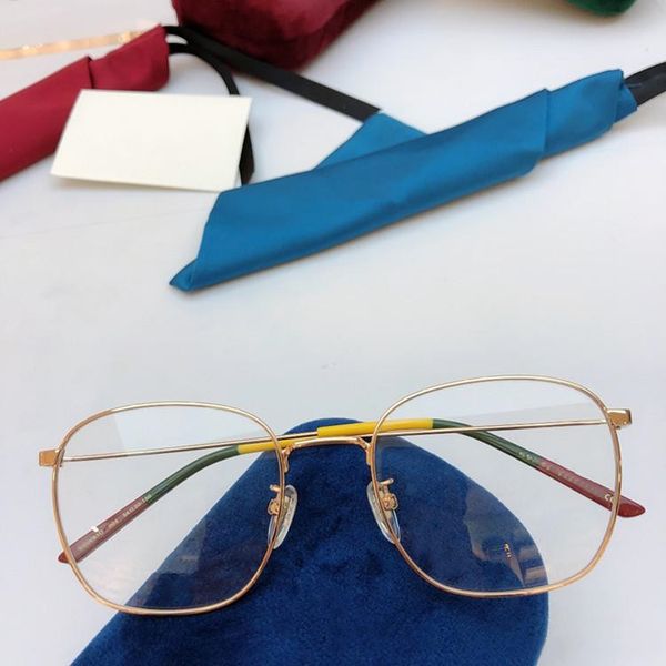 new star-style gg0681s lightweight square glasses 54-20-150 double-plating metal fullrim frame for myopia sunglasses fullset packing
new star-style gg0681s lightweight square glasses 54-20-150 double-plating metal fullrim frame for myopia sunglasses fullset packing