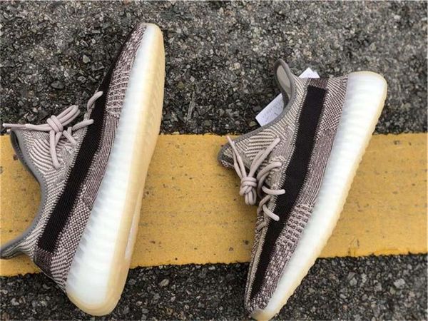 authentic kanye west 3m reflective v2 zyon israfil asriel women men running shoes fz1267 grey outdoor shoes with original box 0q0, Black
authentic kanye west 3m reflective v2 zyon israfil asriel women men running shoes fz1267 grey outdoor shoes with original box 0q0, Black