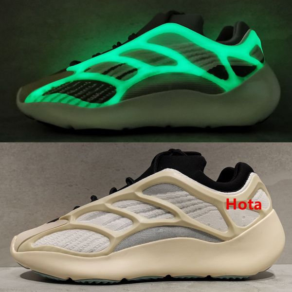 v3 2020 azael white 700s glow noctilucent men women running shoes kanye west carbon luminous runner sports designer sneakers size 36-45
v3 2020 azael white 700s glow noctilucent men women running shoes kanye west carbon luminous runner sports designer sneakers size 36-45