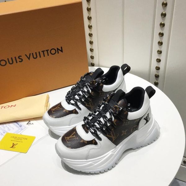 designer luxury women's casual fashion shoes, women's outdoor casual shoes, leather material, original box 56, Black
designer luxury women's casual fashion shoes, women's outdoor casual shoes, leather material, original box 56, Black